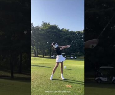 이상희프로 드라이버샷