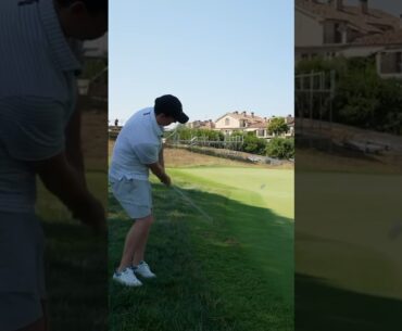 The fastest golf greens on the planet!?