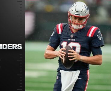 No suspension for Mac Jones “incident” with Sauce Gardner | The Insiders