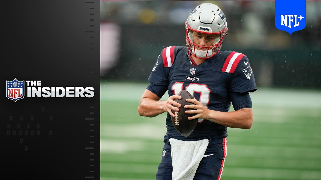 No suspension for Mac Jones “incident” with Sauce Gardner | The Insiders No suspension for Mac Jones “incident” with Sauce Gardner | The Insiders