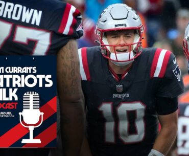How the Patriots can flip the script vs. Cowboys, plus Keegan Bradley on Pats, Ryder Cup snub