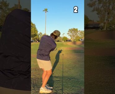 I Had To Play Golf With My Golf BAG???