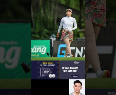 Golfdd - #golf เกณิกา บุญประเสริฐ คว้าแชมป์ประเภทหญิงรุ่น Special GENZ