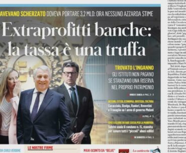 TG NEWS 24 RASSEGNA | 24 SETTEMBRE 2023