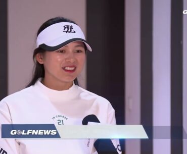 Golfzon Vietnam Championship 2023 Lê Anh Đức dẫn đầu với 1 gậy cách biệt sau vòng 1