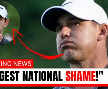 Brooks Koepka FURIOUS ABOUT IT! | Golf News