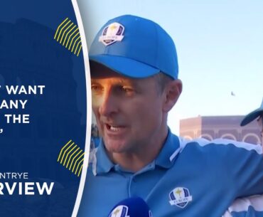 Rose/MacIntyre Interview | 2023 Ryder Cup