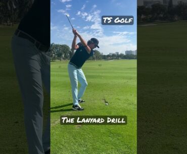 The Lanyard Drill!!!
