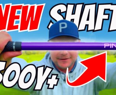 This Will SHOCK YOU - Are You Using The BEST DRIVER SHAFT?