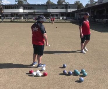 2023/24 Men's Major Pairs Final - 10 September 2023