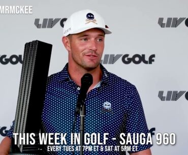 Bryson DeChambeau disappointed he didn't even receive a phone call from Zach Johnson for Ryder Cup