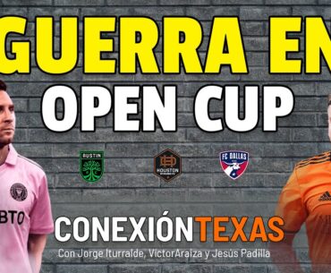 Regresa la actividad en MLS, Houston Dynamo se encamina a otra final de Open Cup, Messi los espera