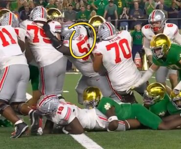 OSU Insider: Bill Greene On ND, Tackle Recruiting