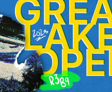 2023 Discraft Great Lakes Open | MPO R3B9 | McMahon, Jones, Barela, Dickerson | JomezPro Disc Golf