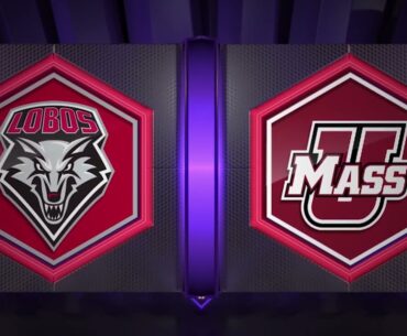 HIGHLIGHTS: New Mexico at UMass Football 9/23/23