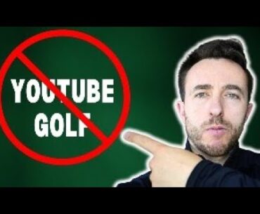 YouTube Golf Is In Trouble