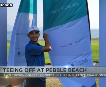 First Tee Tucson Golfers represent Old Pueblo at PURE Insurance Championship