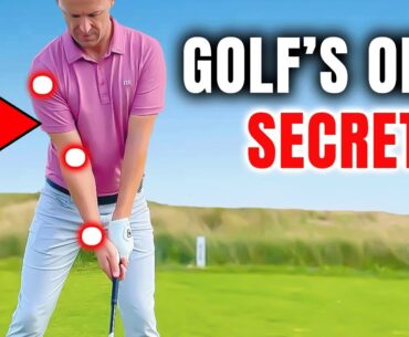 Move Your Right Arm Like This For a Perfect Golf Swing