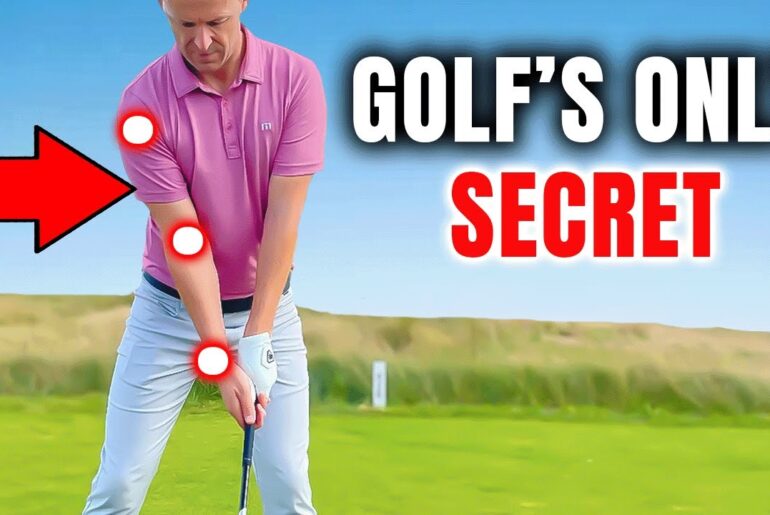 HOW TO KEEP ROTATING THROUGH IMPACT AND STOP FLIPPING FOGOLF FOLLOW