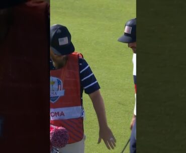 OUTRAGEOUS shot to within inches! 🤯