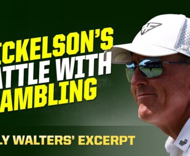 Did Phil Mickelson Bet on the Ryder Cup? + A Conversation on Gambling Addiction | First Cut Podcast