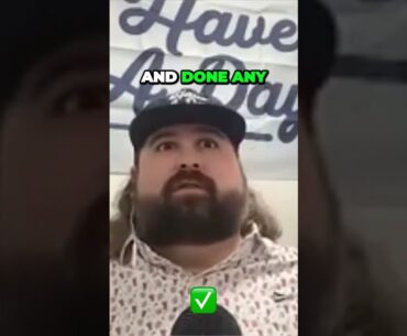 Discover the Epic Entrance That Stunned the World involving Fat Perez | Pull Hook Golf