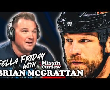 FELLA FRIDAY - "THE BIG ERN" BRIAN MCGRATTAN | MISSIN CURFEW