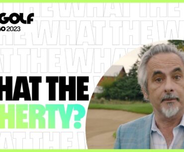WTF: Modern putting is BS | LIV Golf Chicago