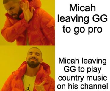 The real reason Micah left GG...