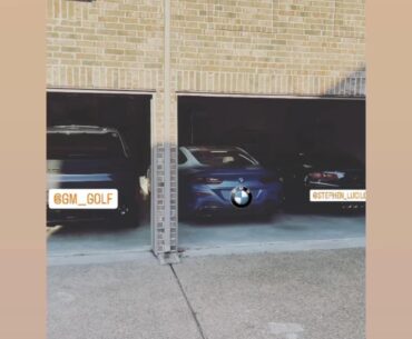 The boys have made it made it. Some awesome vehicles in the Good Good Garage: Garrett $175,000 BMW XM, Bubbie $110,000 BMW M850i, Steve still with the sweet Corvette Stingray Grand Sport.