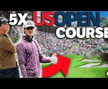 Was Watching G’s Long Drive Series When I Heard This…
