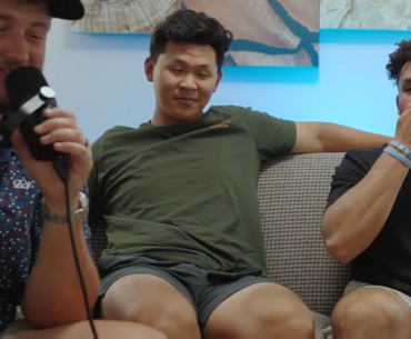 Really nice to see Kwon enjoying himself on The Candy Shop!