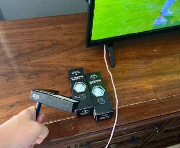 Saturday Afternoon Golf
