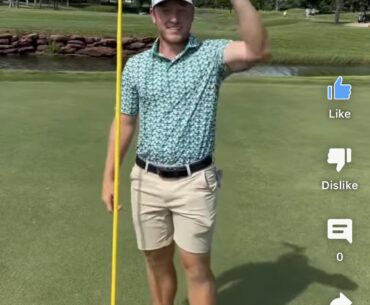 Love to see it - Brad Dalke’s 7th Career Hole in one