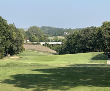 Round at Sunflower