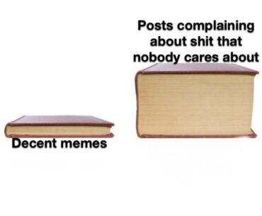 This sub in meme form