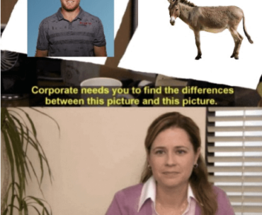 Brad Donkey