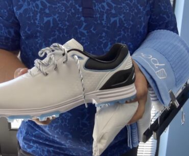 The new Callaway x GG Shoes look incredible - Thoughts?