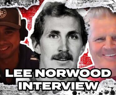 #77: Lee Norwood Interview: The Raw Knuckles Podcast