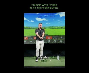 2 Simple Ways to Fix Hooking Shots