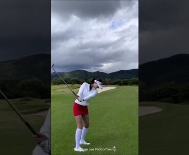 이상희프로 아이언샷