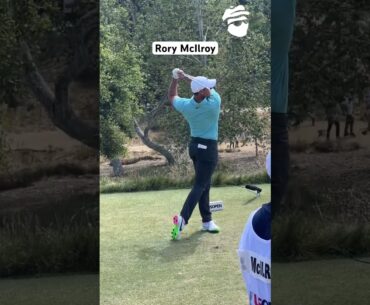Will Rory win the British Open this year? #golfswing