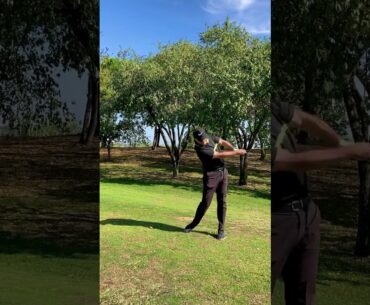 The Ryder Cup begins: Fooore! #golf #golfswing #RyderCup #shorts