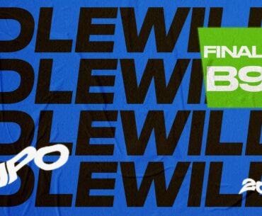 2023 LWS Open At Idlewild | MPO FINALB9 | Robinson, Buhr, Heimburg, Jones | JomezPro Disc Golf