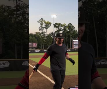 $40 Wood Bat vs. $160 Wood Bat  #baseball