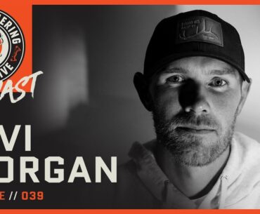 Levi Morgan | Keep Hammering Podcast | Episode 039