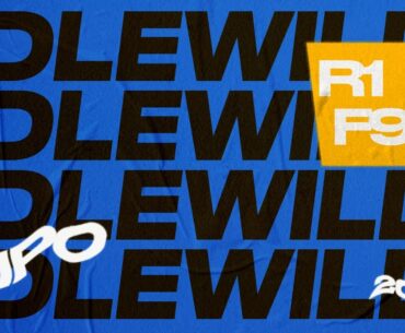 2023 LWS Open At Idlewild | MPO R1F9 | Redalen, Robinson, Clemons, Wysocki | JomezPro Disc Golf