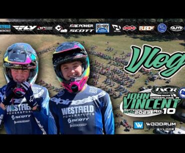 IXCR John Vincent Vlog 2023