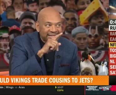 Pardon The Interruption | Michael Wilbon Are The Eagles #1 Ranked Team