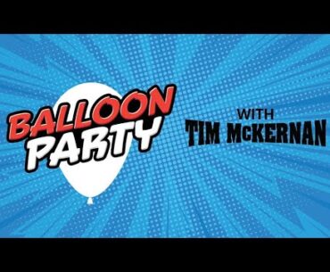 Balloon Party - September 29th, 2023
